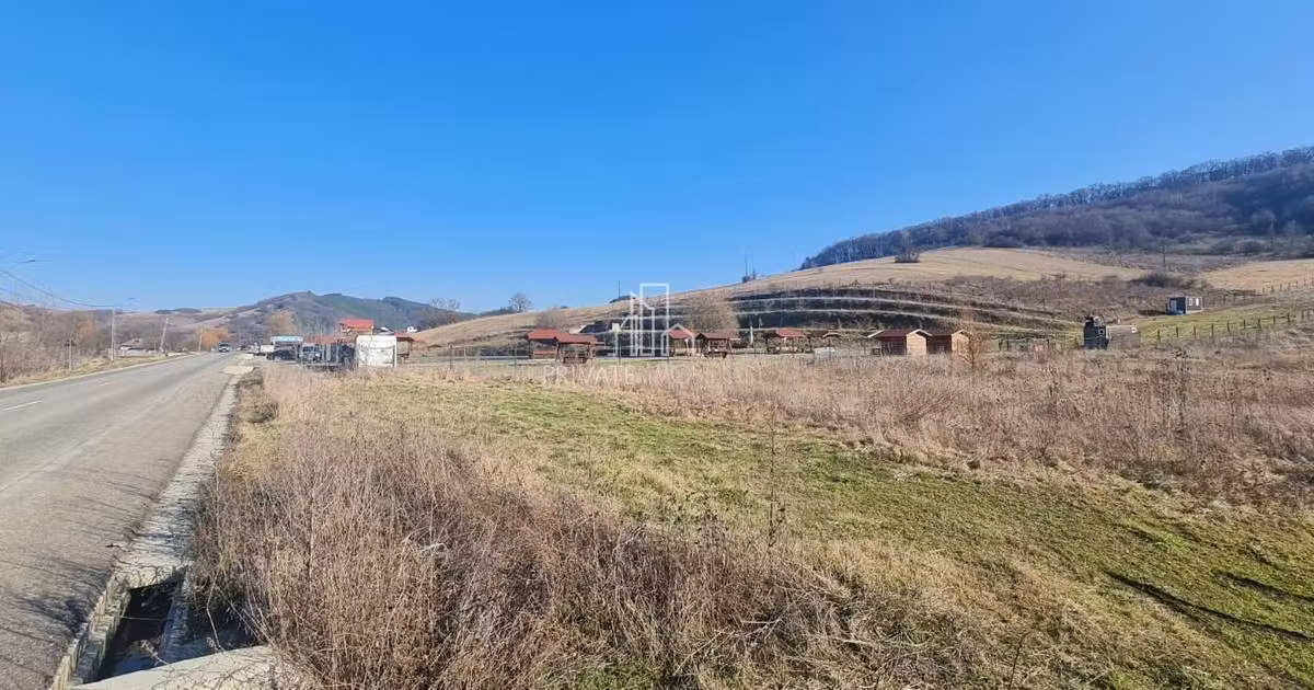 Teren Construcții intravilan de vânzare de 1000 mp, în Ivănești