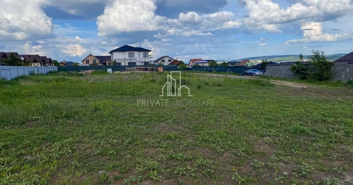 Teren agricol intravilan de vânzare de 509 mp, în Nazna