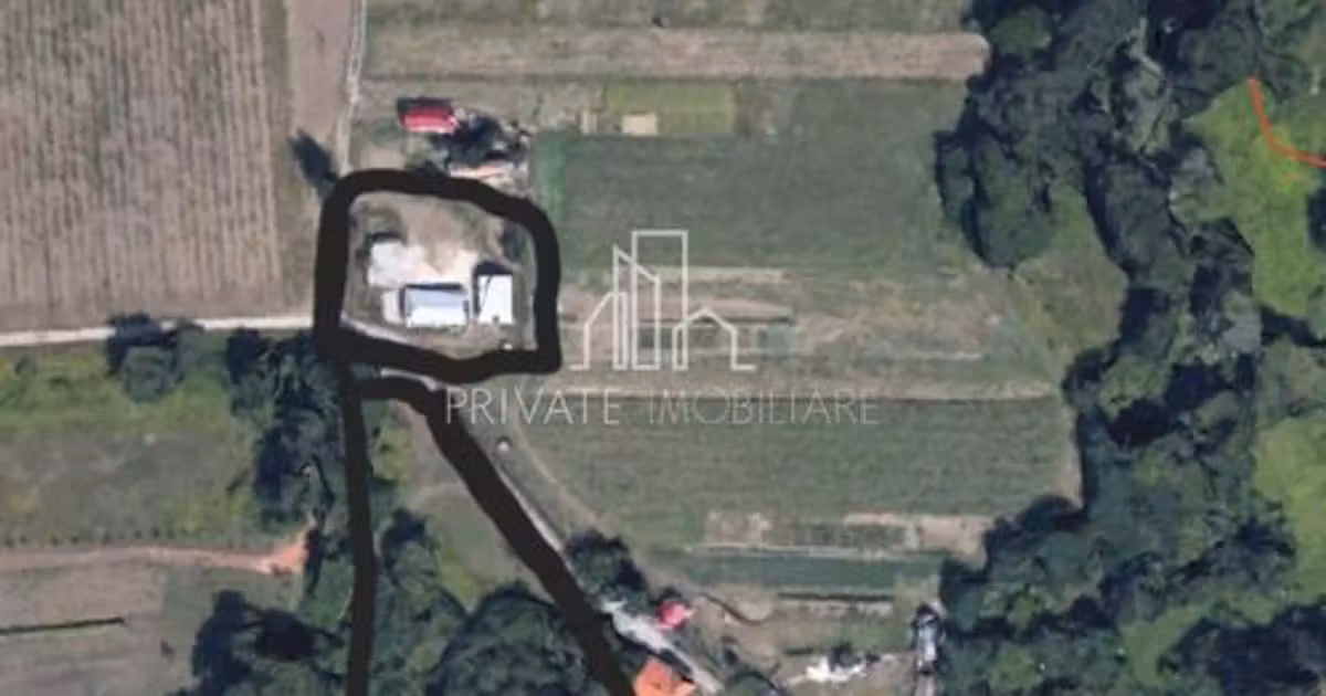 Teren agricol extravilan de vânzare de 17234 mp, în Sighișoara