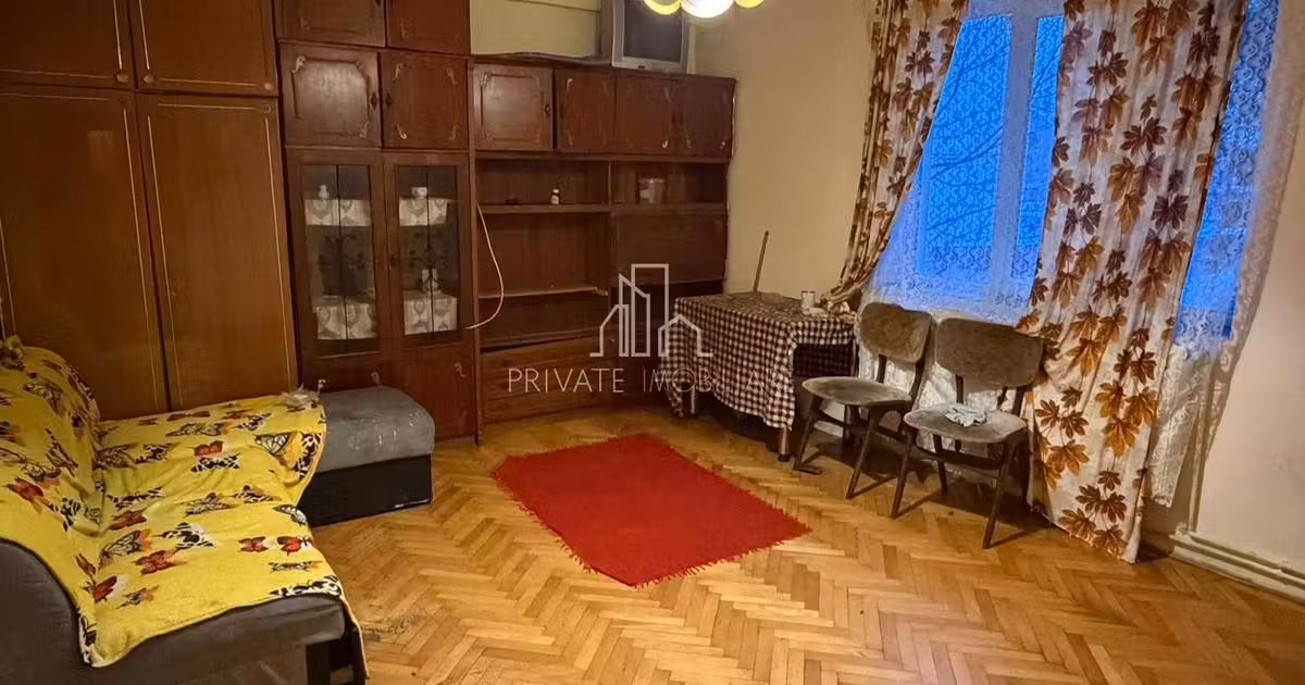 Garsonieră de vânzare în zona Semicentral, Târgu Mureș