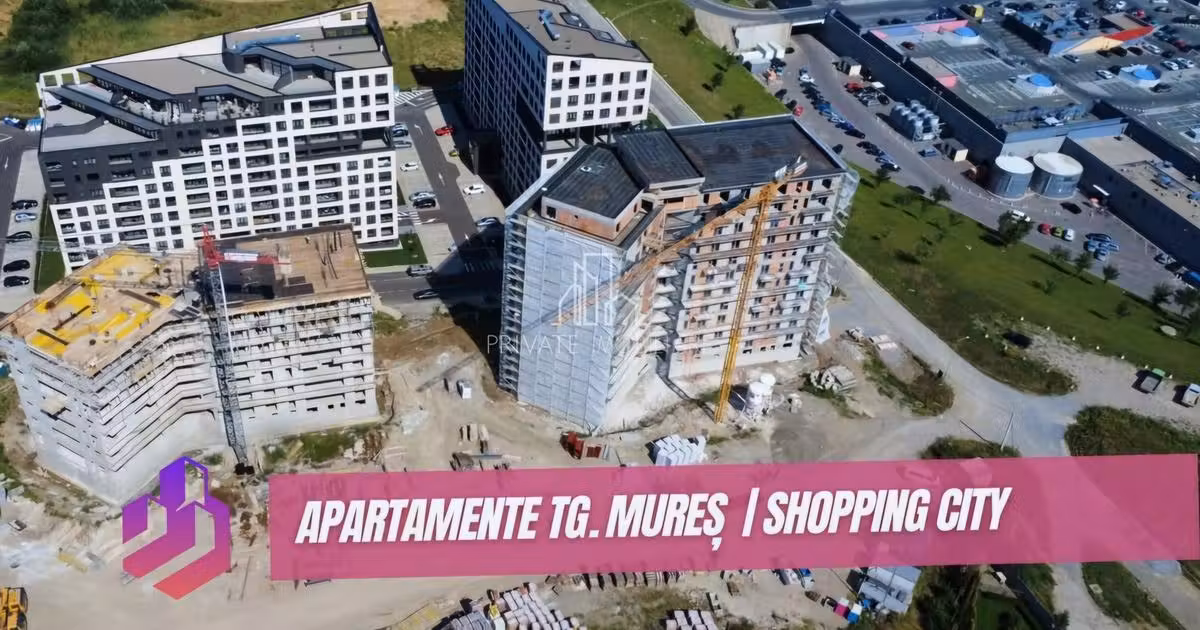 Apartament de vânzare cu 4 camere în zona Tudor, Târgu Mureș