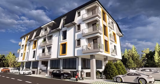 Apartament Central