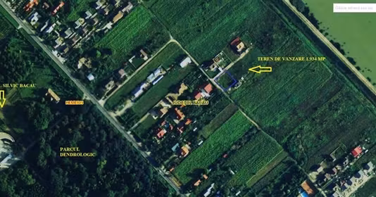 Teren Exterior Nord