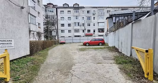 Teren Alexandru cel Bun