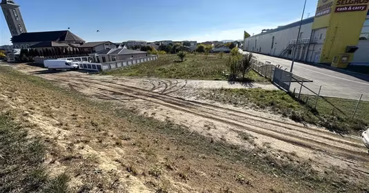 Teren Nord