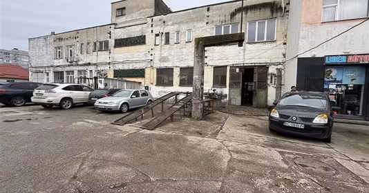 Spațiu comercial Ștefan cel Mare