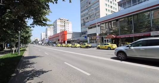 Spațiu comercial Orizont