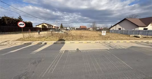 Teren Șerbănești