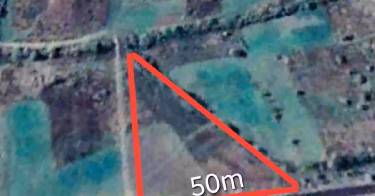Teren agricol extravilan de vânzare de 3500 mp, în Grigoreni