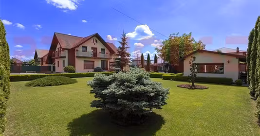 Casă Exterior Nord