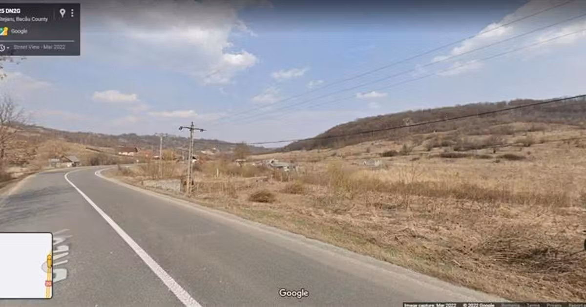 Teren Construcții intravilan de vânzare de 3696 mp, în zona Exterior Nord, Bacău