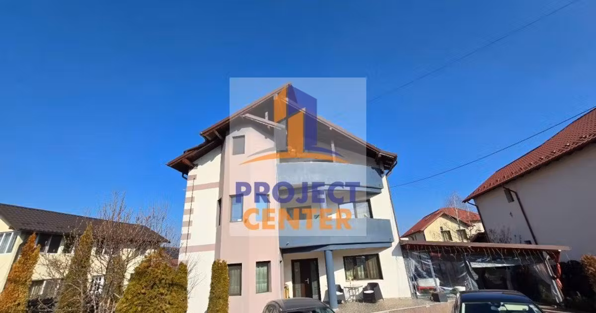 Casă individuală de vânzare cu 10 camere, mobilată în zona Prelungirea Craiovei, Pitești