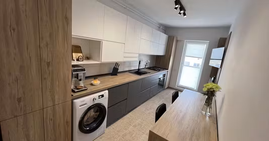 Apartament Theodor Pallady