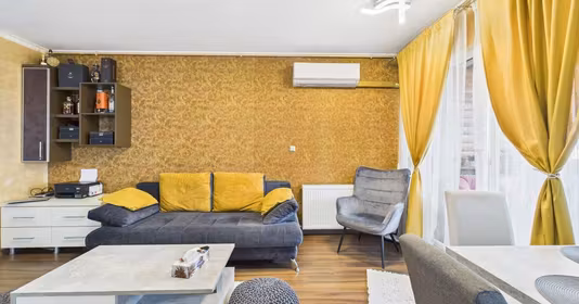 Apartament UTA