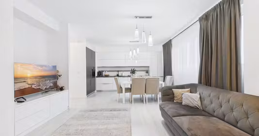 Apartament UTA