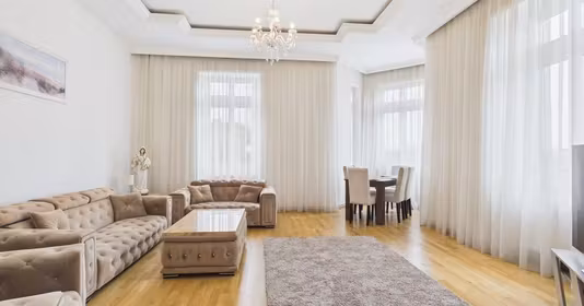 Apartament Central