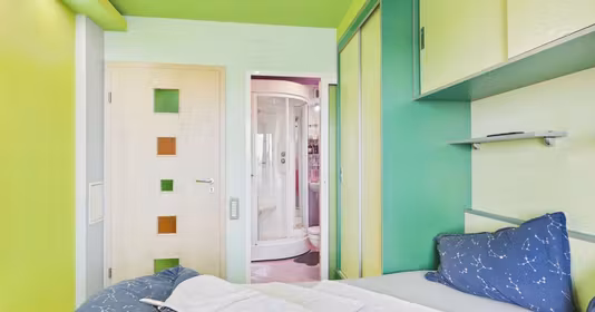 Apartament Complex Studențesc