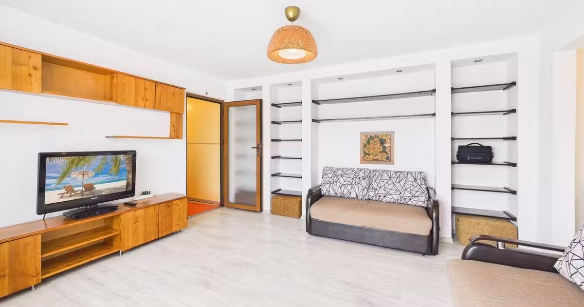 Apartament de vânzare cu 2 camere, mobilat în zona Complex Studențesc, Timișoara