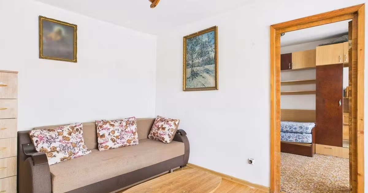 Apartament de vânzare cu 2 camere în zona Dâmbovița, Timișoara