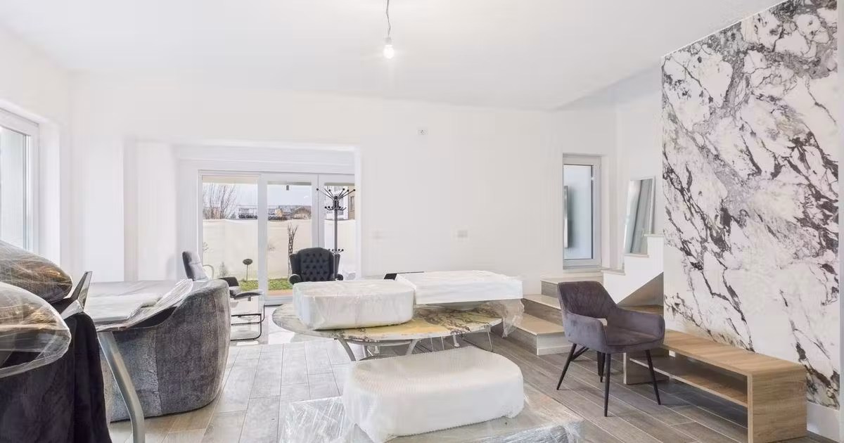 Duplex de vânzare cu 5 camere, mobilat în Giroc