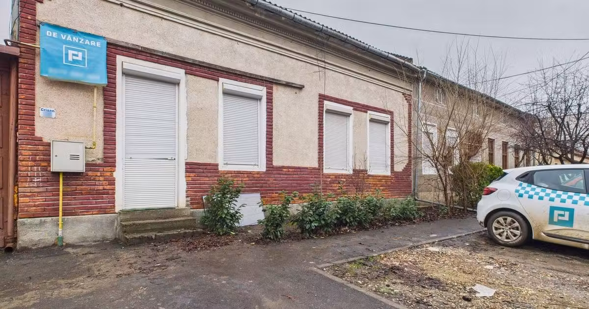 Casă individuală de vânzare cu 4 camere, mobilată în zona Cetății, Timișoara