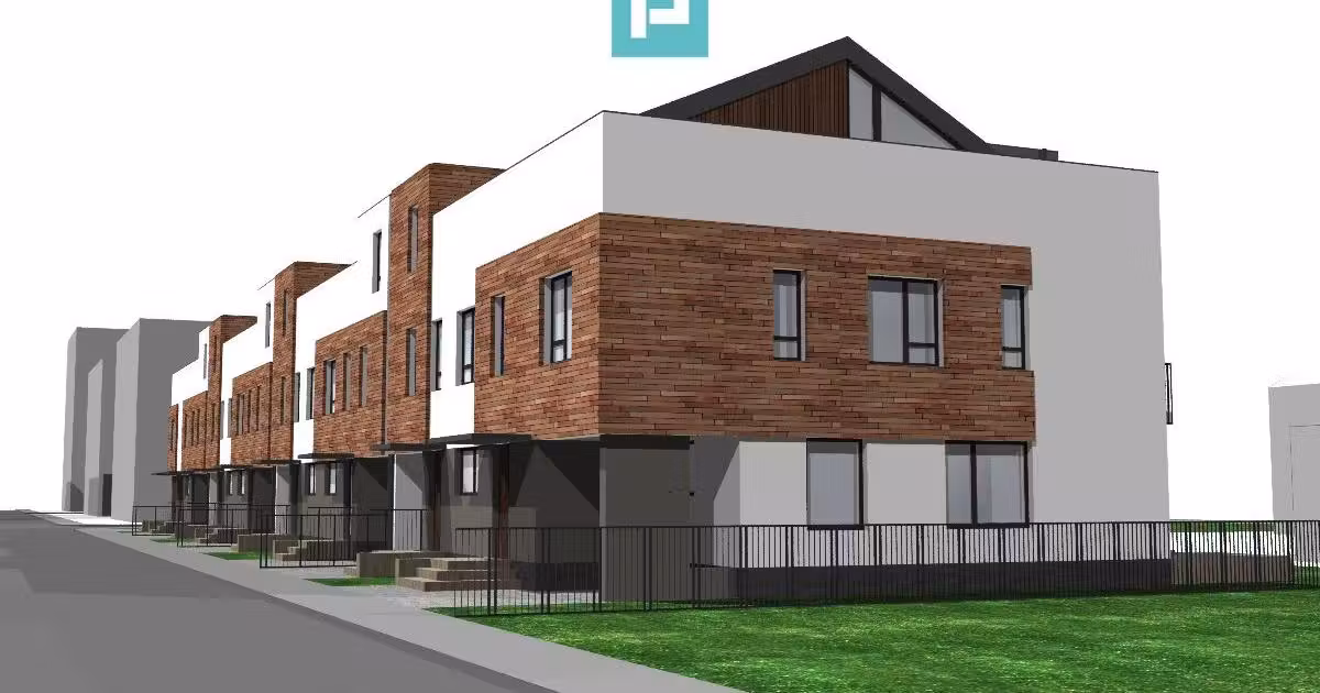Duplex de vânzare cu 4 camere în zona Lipovei, Timișoara