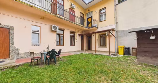 Garsonieră Central