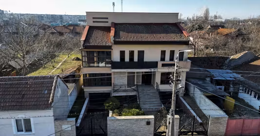Casă Grădiște