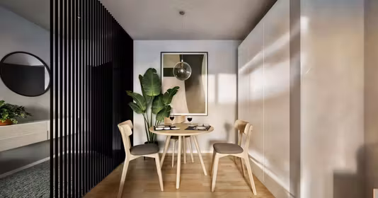 Apartament Pârneava