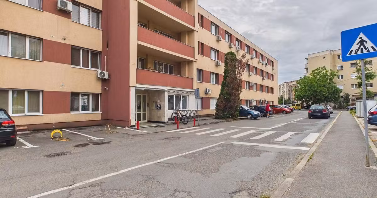 Garsonieră de vânzare în zona UTA, Arad