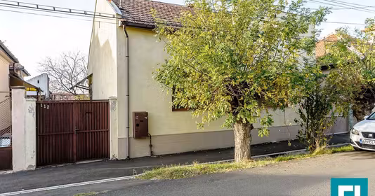 Casă Pârneava