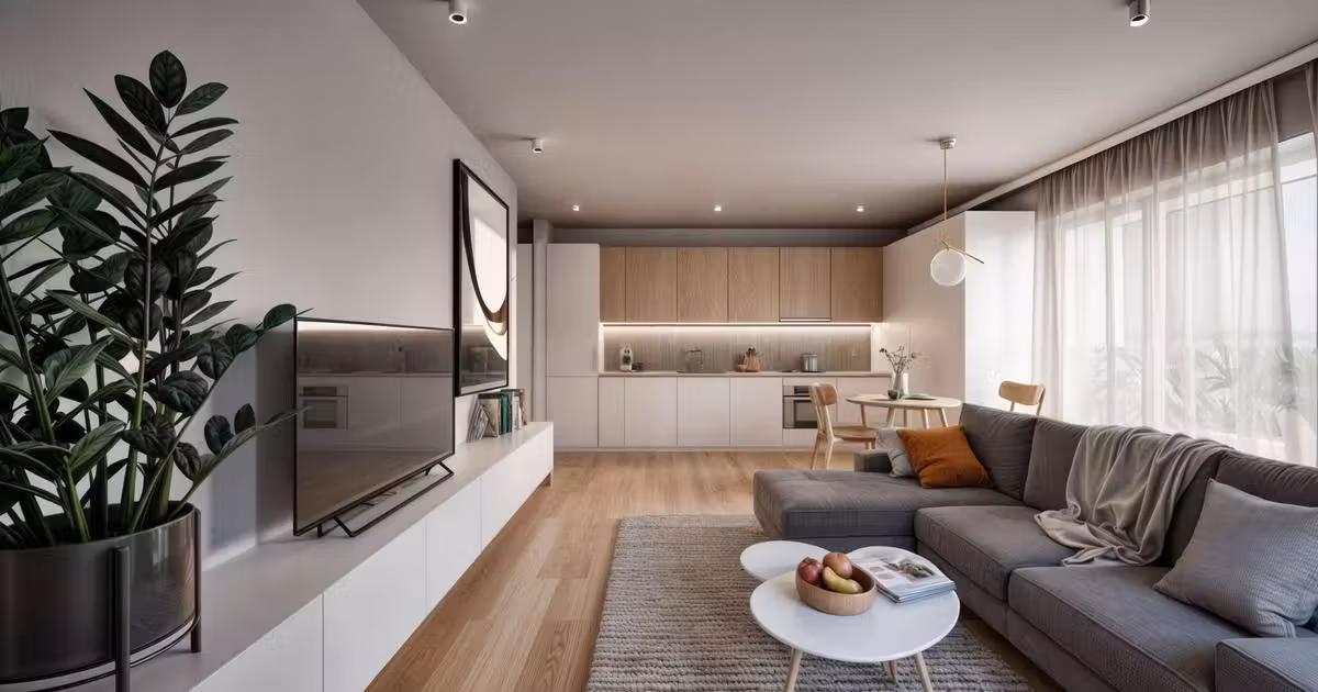 Apartament de vânzare cu 2 camere în zona Pârneava, Arad