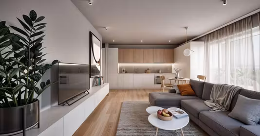 Apartament Pârneava