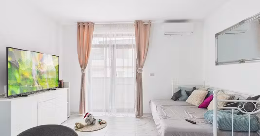 Apartament Girocului