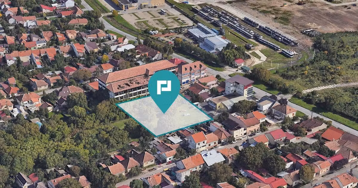Teren Construcții intravilan de vânzare de 5674 mp, în zona Freidorf, Timișoara
