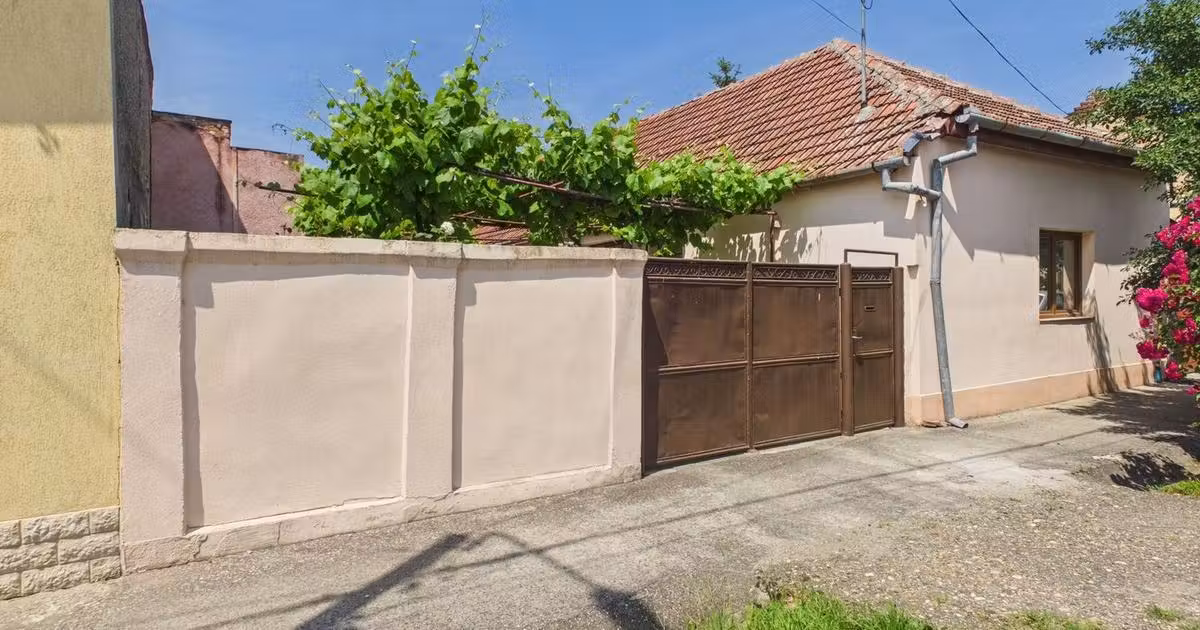 Casă individuală de vânzare cu 3 camere în zona Pârneava, Arad