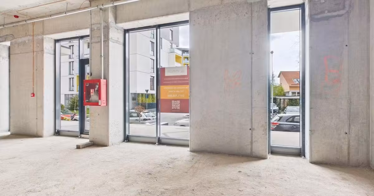 Spațiu comercial de vânzare de 116 mp, în zona Tipografilor, Timișoara