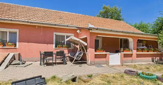 Casă Aradul Nou
