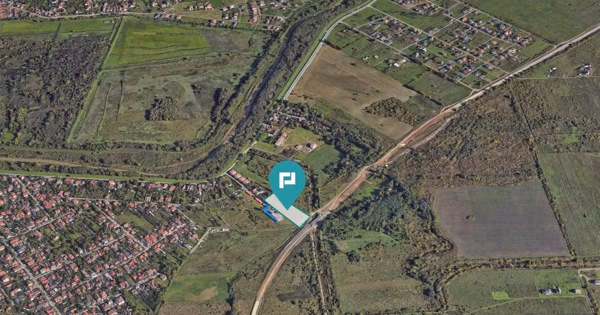 Teren Construcții intravilan de vânzare de 8341 mp, în zona Plopi, Timișoara