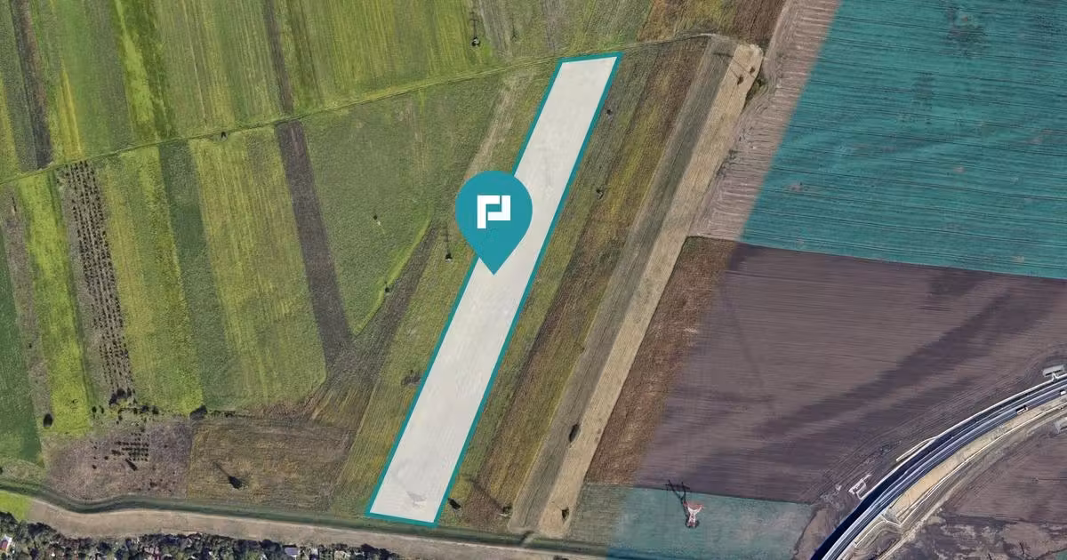 Teren agricol extravilan de vânzare de 24400 mp, în zona Micălaca, Arad