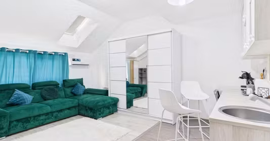 Apartament Șega