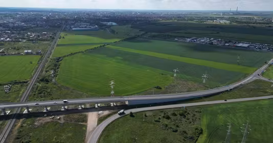Teren Nord