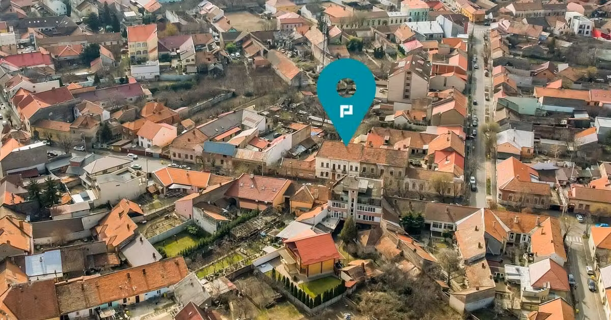 Casă individuală de vânzare cu 9 camere, mobilată în zona Central, Arad