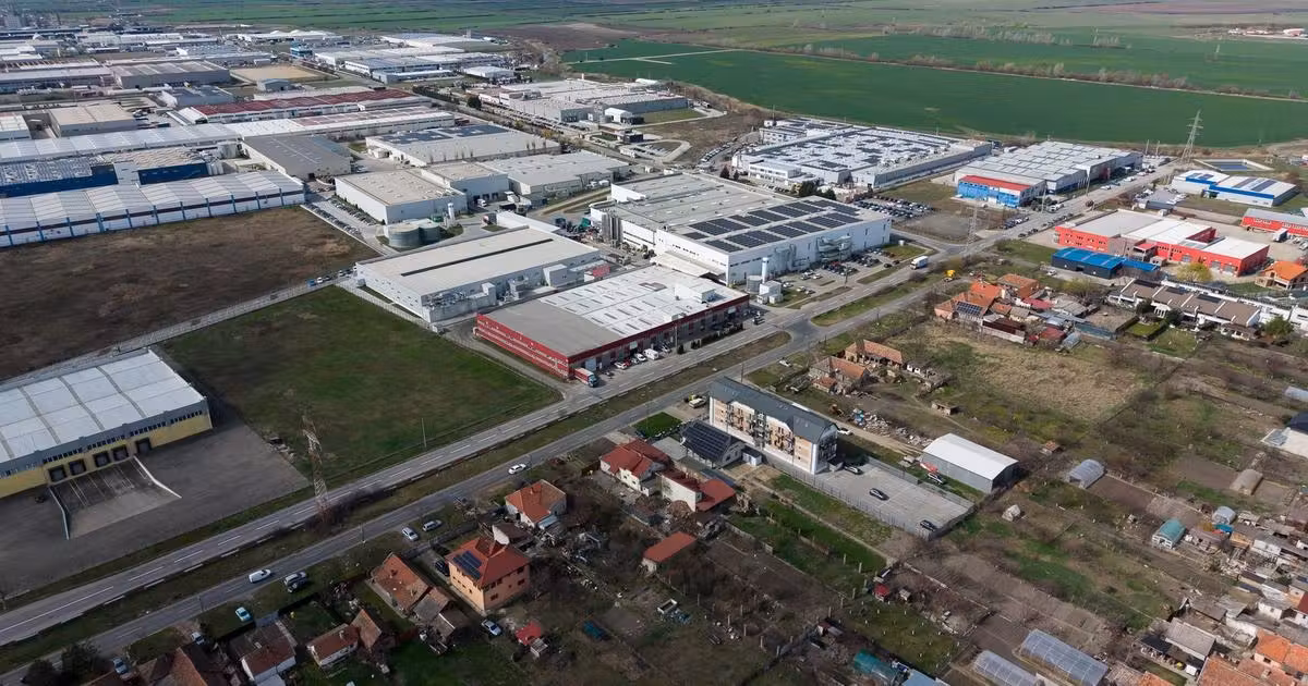 Teren Construcții intravilan de vânzare de 860 mp, în zona Gai, Arad