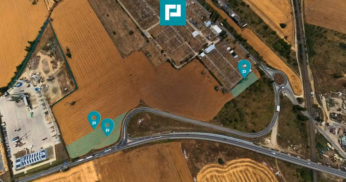 Teren agricol extravilan de vânzare de 7266 mp, în zona Nord, Arad