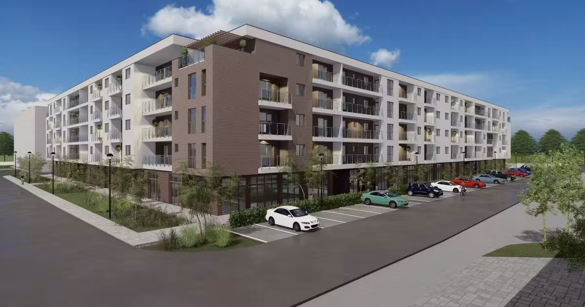 Teren Construcții intravilan de vânzare de 6335 mp, în zona Confecții, Arad
