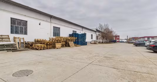 Spațiu comercial UTA