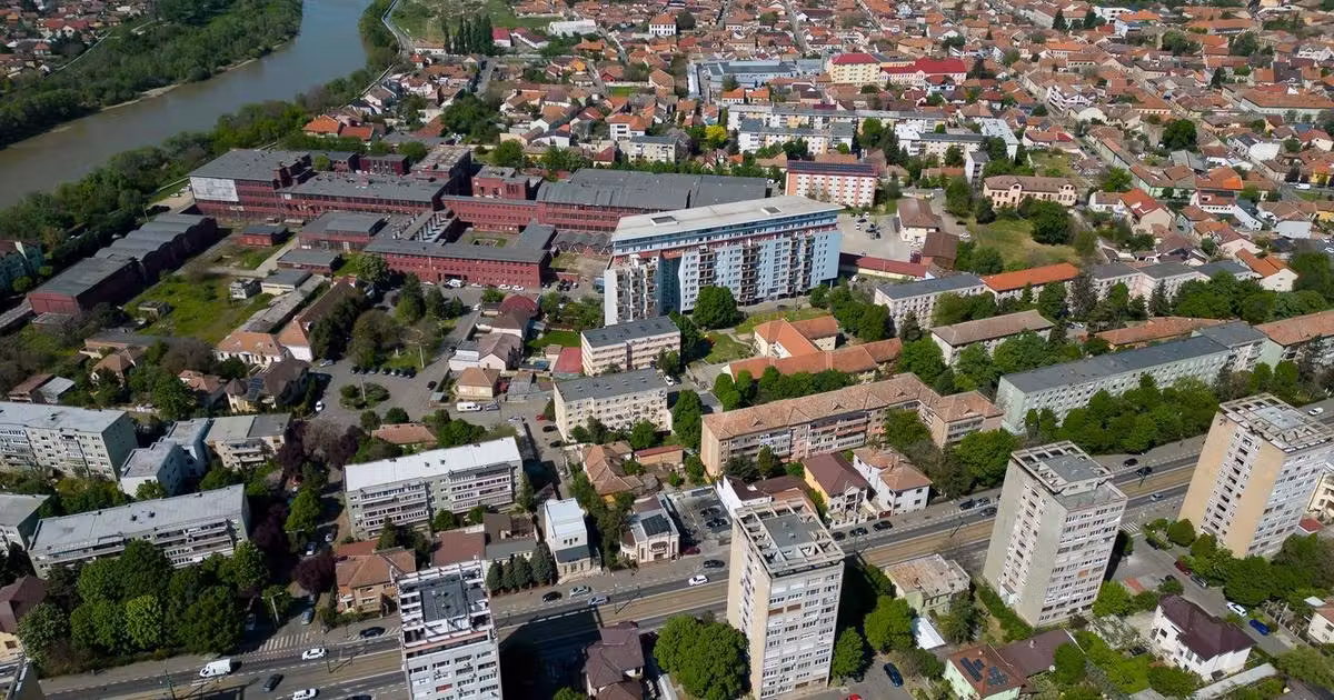 Teren Construcții intravilan de vânzare de 705 mp, în zona Romanilor, Arad