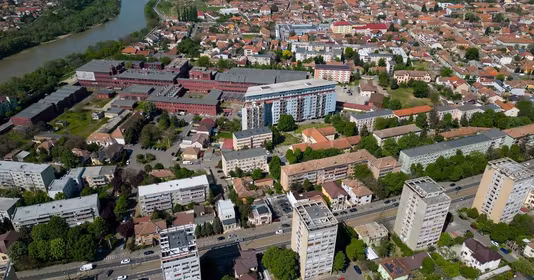 Teren Romanilor