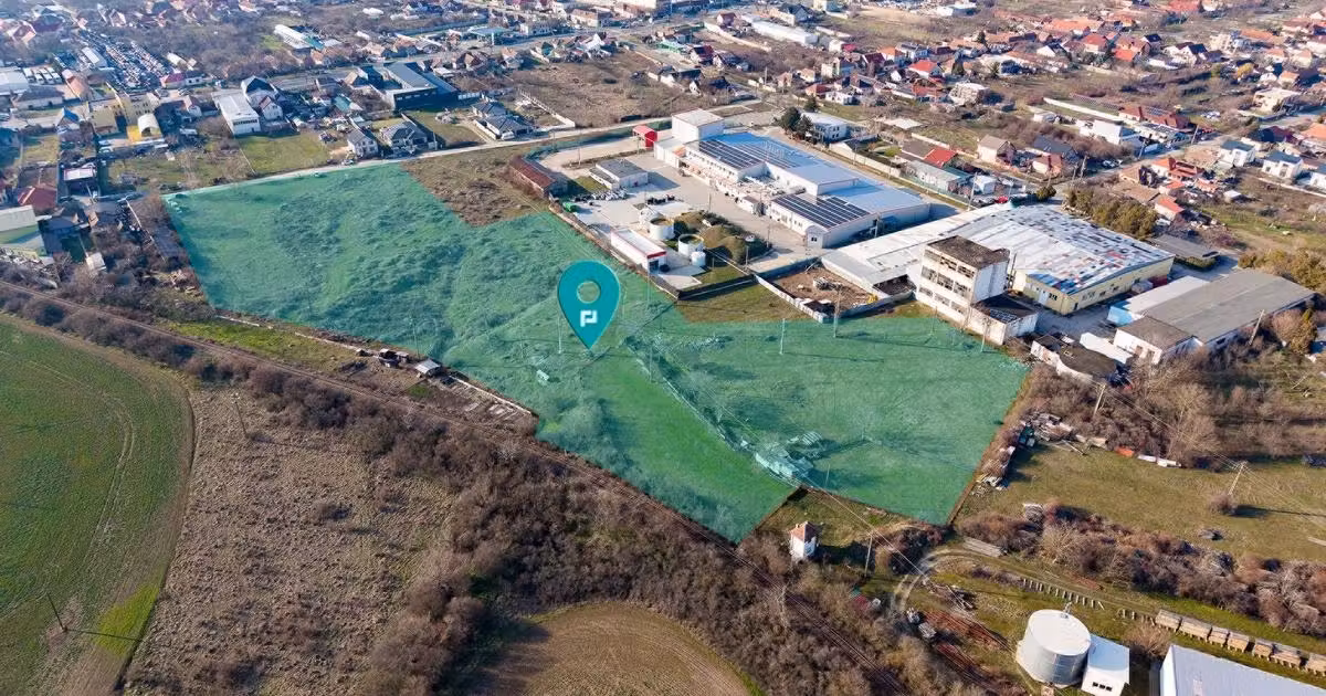 Teren Construcții intravilan de vânzare de 22730 mp, în zona Aradul Nou, Arad